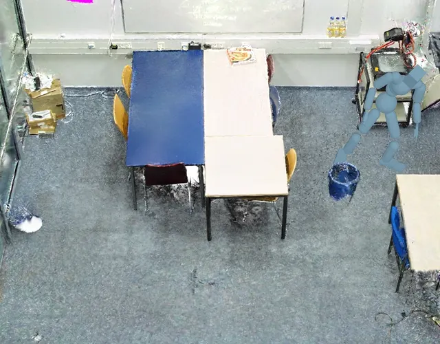 HOSIG independently looping bin task comparison.