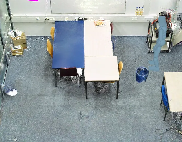 World2HOSI independently looping bin task comparison.